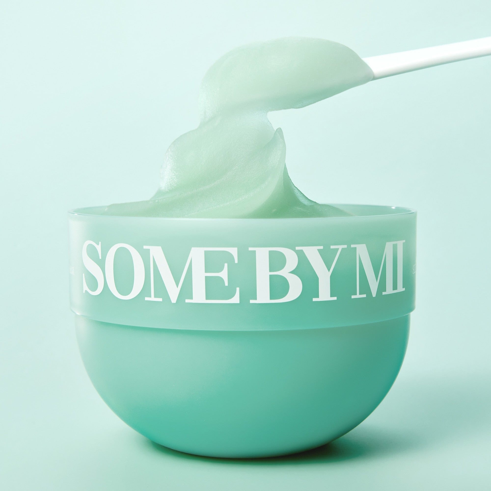 SOME BY MI PDRN Spirulina Soothing Sherbet Mask 1g x 10ea