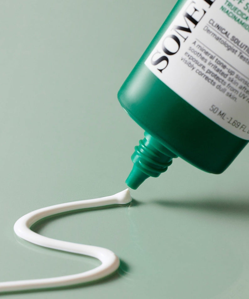 SOME BY MI Truecica Mineral Calming Tone Up Suncream 50ml