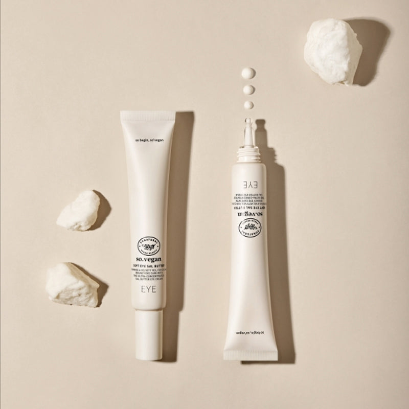 SO NATURAL Soft Eye Sal Butter 30ml