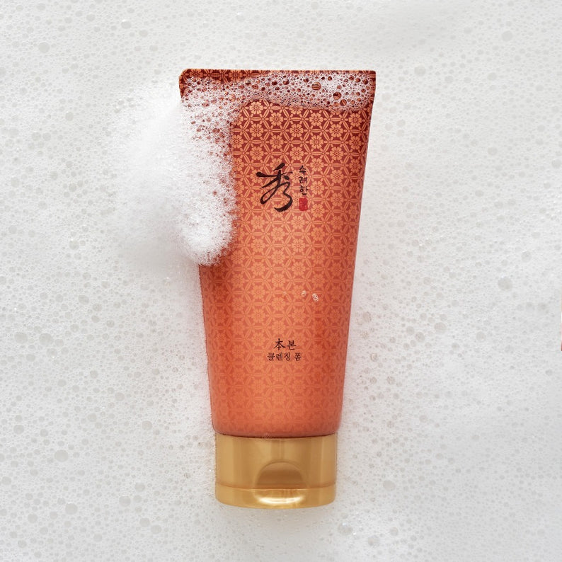 SOORYEHAN Bon Cleansing Foam 160ml