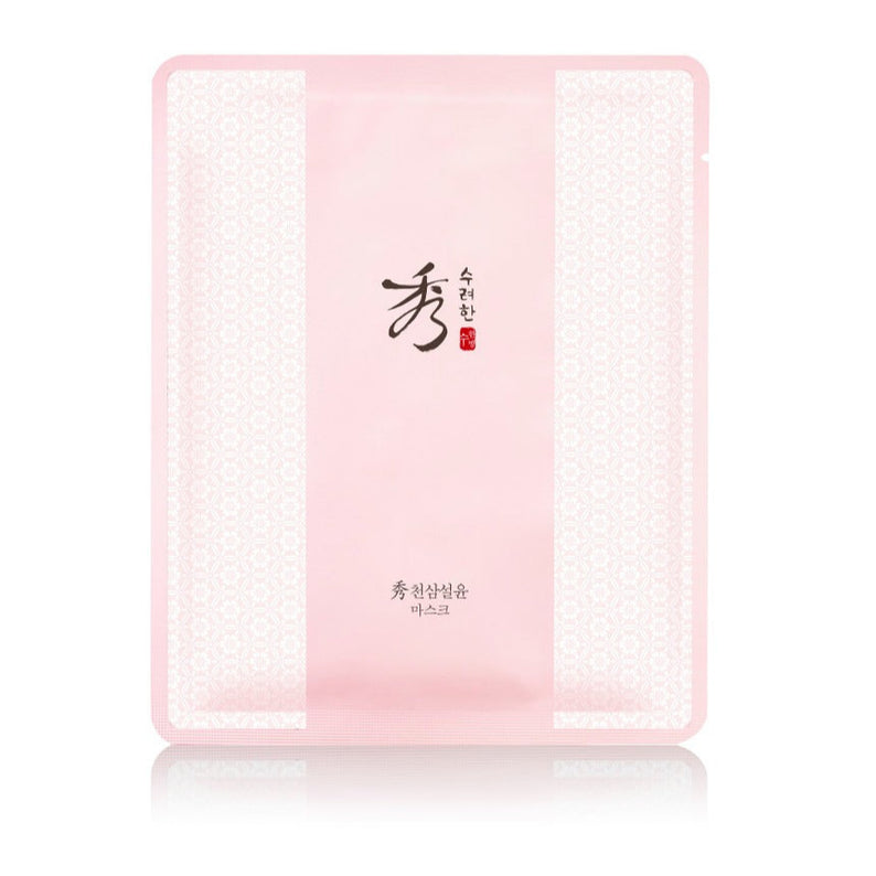 SOORYEHAN Cheonsam Seol-yun Mask 30g 1 Sheet