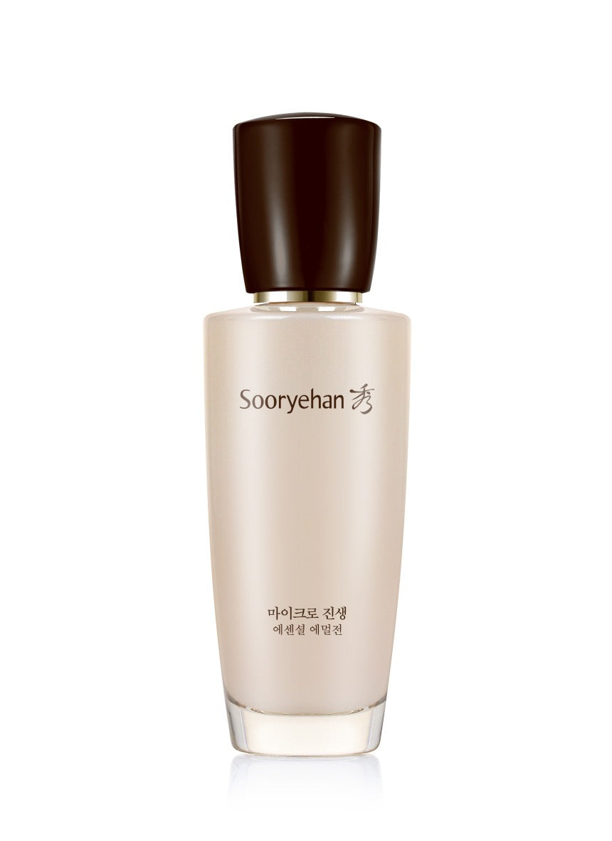 SOORYEHAN Micro Ginseng Essentail Emulsion 130ml