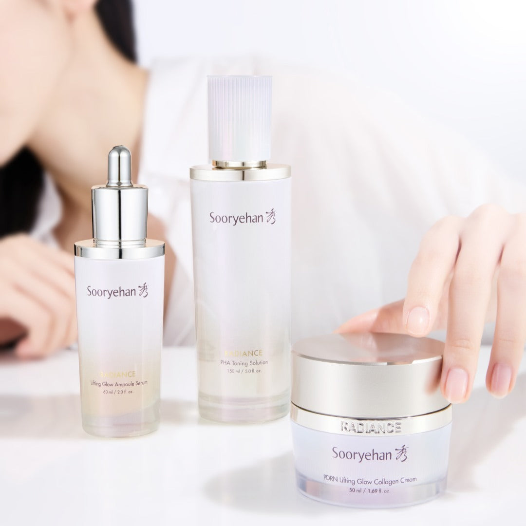 SOORYEHAN Radiance PDRN lasticity Cream 50ml