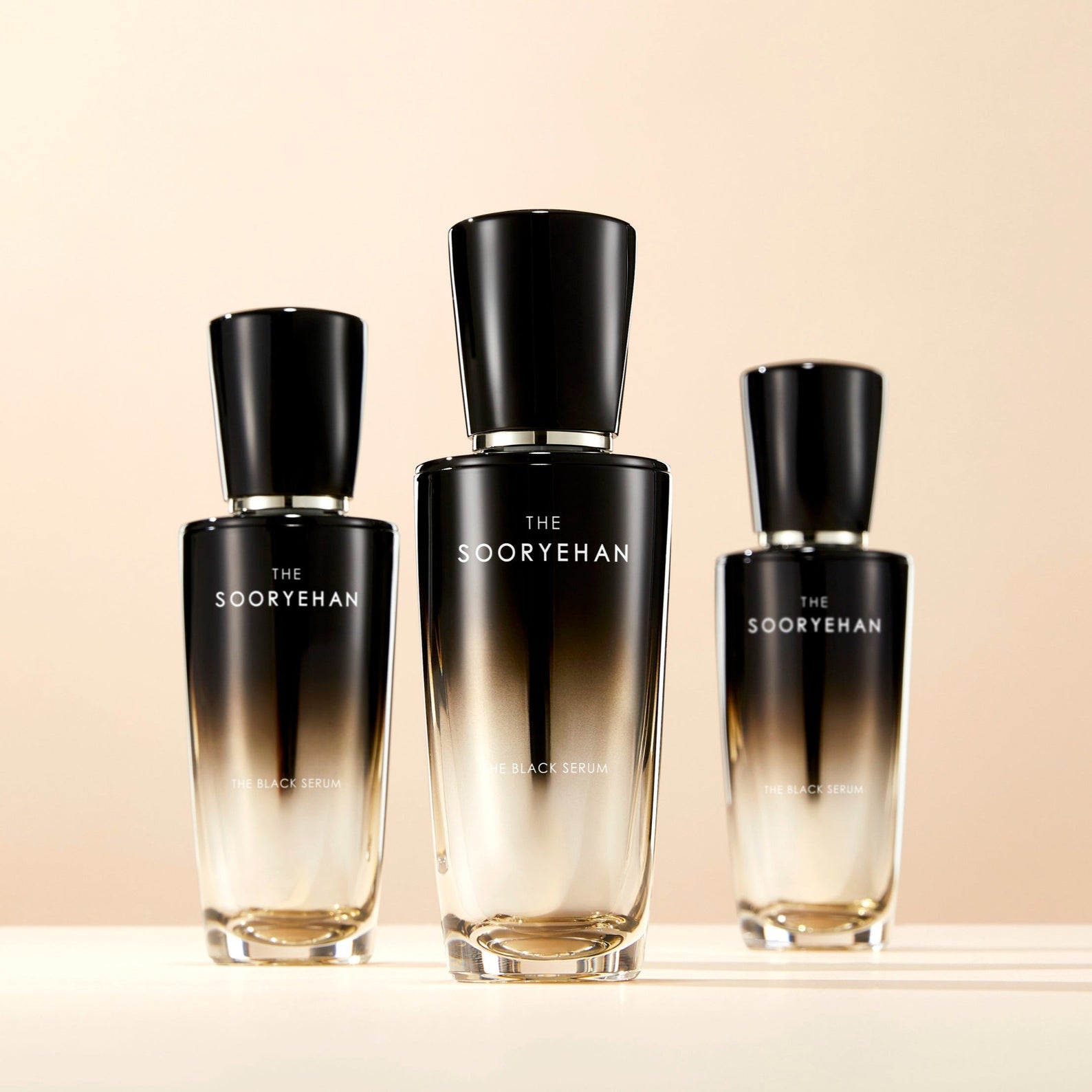 SOORYEHAN The Black Serum 30ml