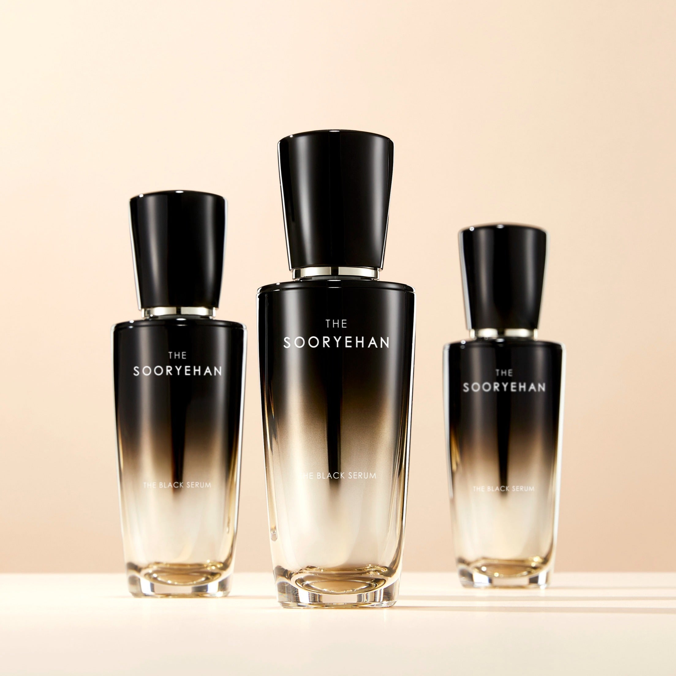 SOORYEHAN The Black Serum 30ml