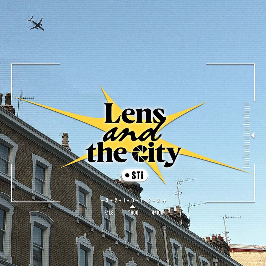STI - [Lens and the City] - Album Kpop