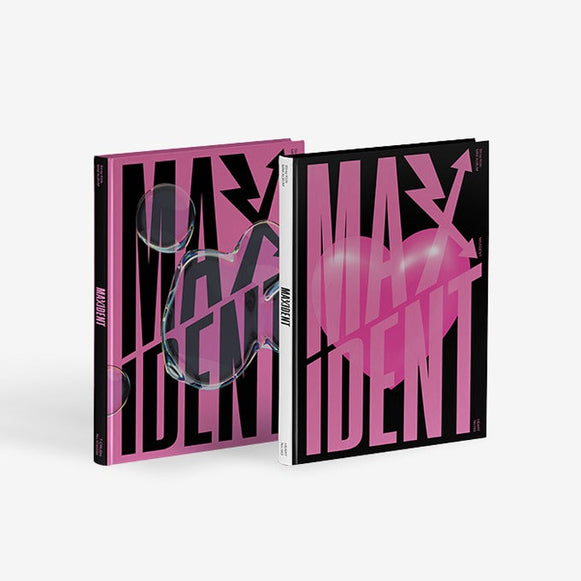 STRAY KIDS Mini Album MAXIDENT disponible sur Ma petite Coree, ton Eshop 100% K-beauty en direct de Seoul