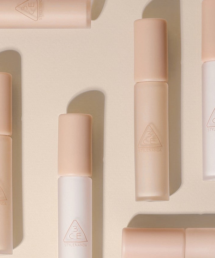 STYLE NANDA 3CE Skin Fit Cover Liquid Concealer disponible sur Ma petite Coree, ton Eshop 100% K-beauty en direct de Seoul