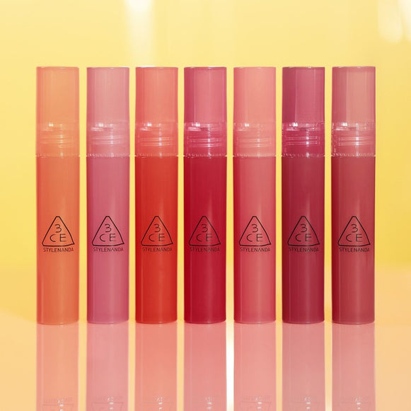STYLE NANDA 3CE Syrup Layering Tint disponible sur Ma petite Coree, ton Eshop 100% K-beauty en direct de Seoul
