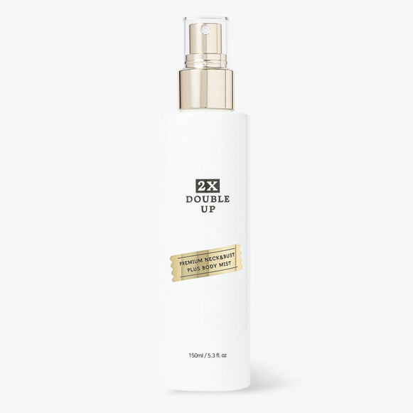 SUELO 2X Double Up Neck & Bust Body Mist 150ml