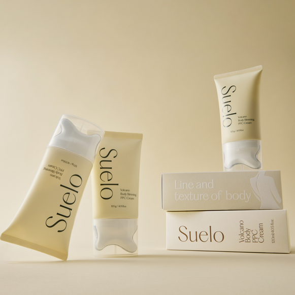 SUELO  Volcano Body PPC Cream