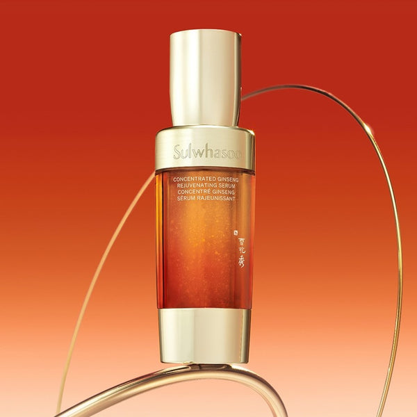 SULWHASOO Concentrated Ginseng Rejuvenating Serum 30ml