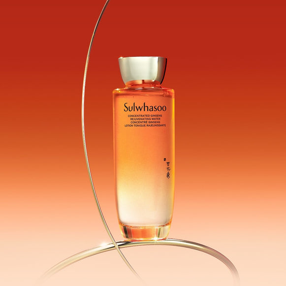SULWHASOO Concentrated Ginseng Rejuvenating Water 150ml disponible sur Ma petite Coree, ton Eshop 100% K-beauty en direct de Seoul