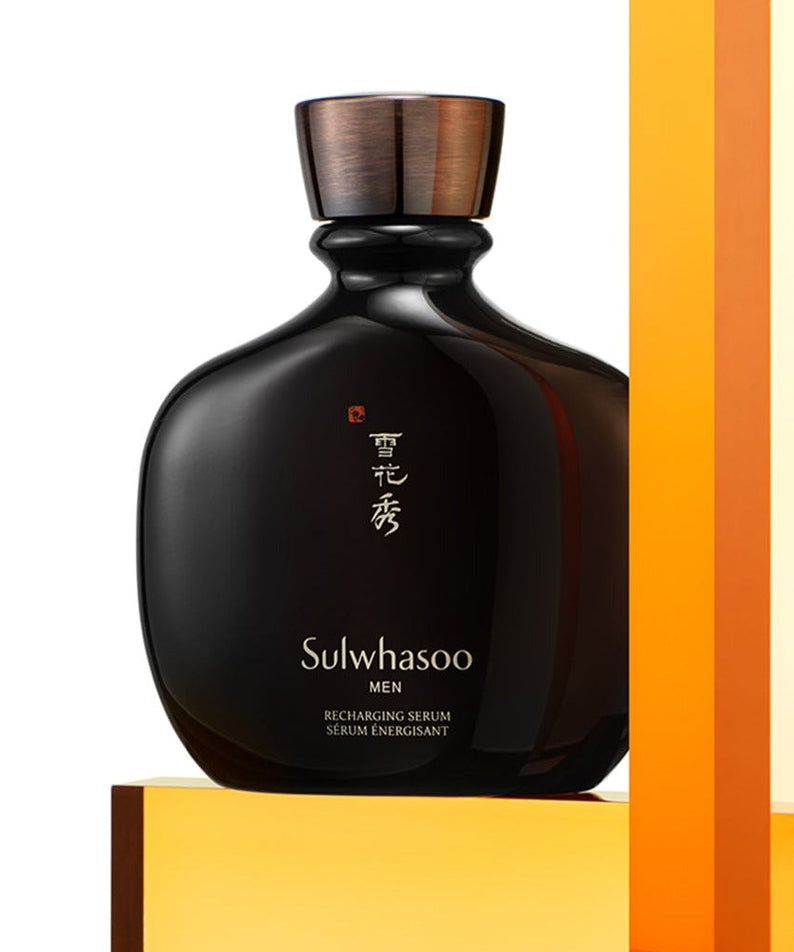 SULWHASOO Recharging Serum for Men 140ml disponible sur Ma petite Coree, ton Eshop 100% K-beauty en direct de Seoul