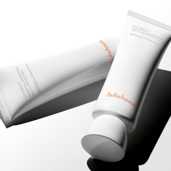 SULWHASOO UV Daily Essential Sunscreen disponible sur Ma petite Coree, ton Eshop 100% K-beauty en direct de Seoul