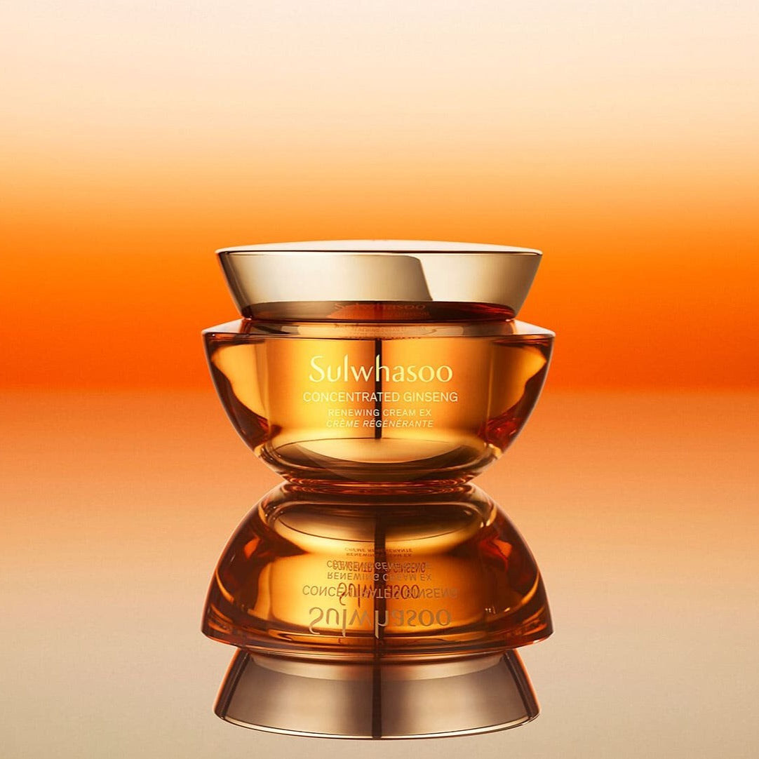 SULWHASOO Concentrated Ginseng Renewing Cream EX 60ml