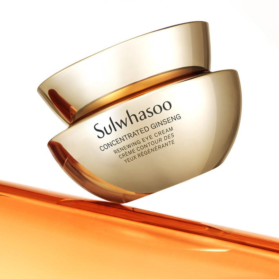 SULWHASOO Concentrated Ginseng Renewing Eye Cream 20ml on sales on our Website !