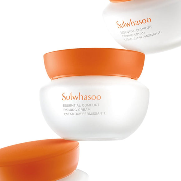 SULWHASOO Essential Comfort Firming Cream en stock sur Ma Petite Corée