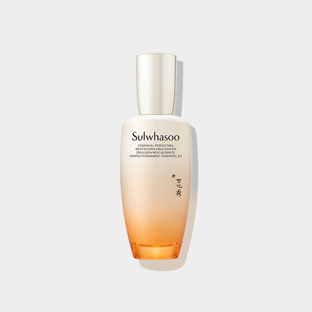 SULWHASOO Essential Revitalizing Emulsion Ex 125ml