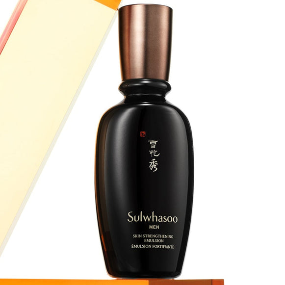 SULWHASOO Skin Strengthening Emulsion for Men 90ml en stock sur Ma Petite Corée