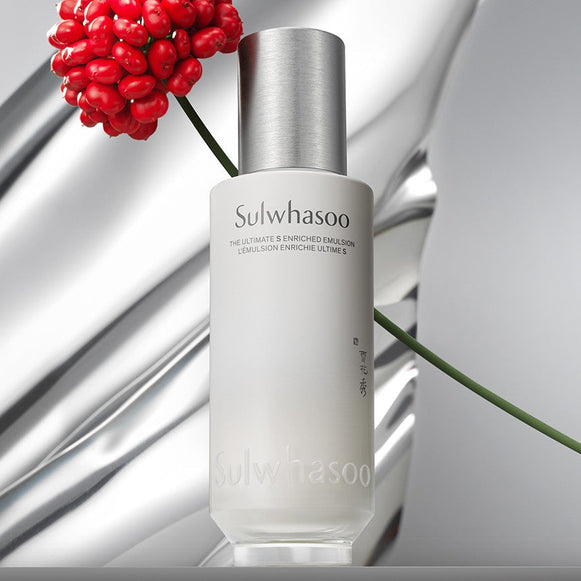 SULWHASOO The Ultimate S Enriched Emulsion 125ml en stock sur Ma Petite Corée