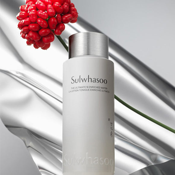 SULWHASOO The Ultimate S Enriched Water 150ml en stock sur Ma Petite Corée