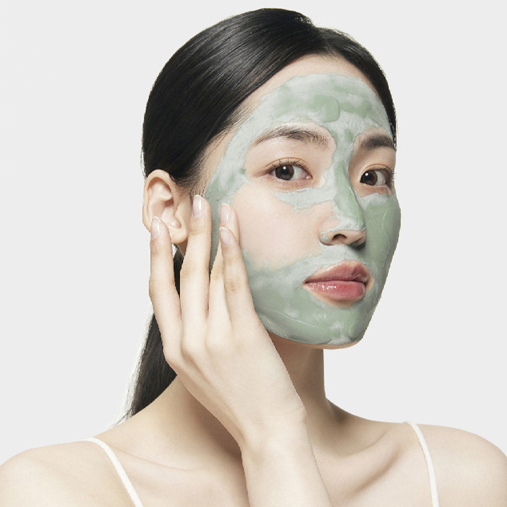SU:M37 Microactive Super Matcha Pore Mask 100ml disponible sur Ma petite Coree, ton Eshop 100% K-beauty en direct de Seoul