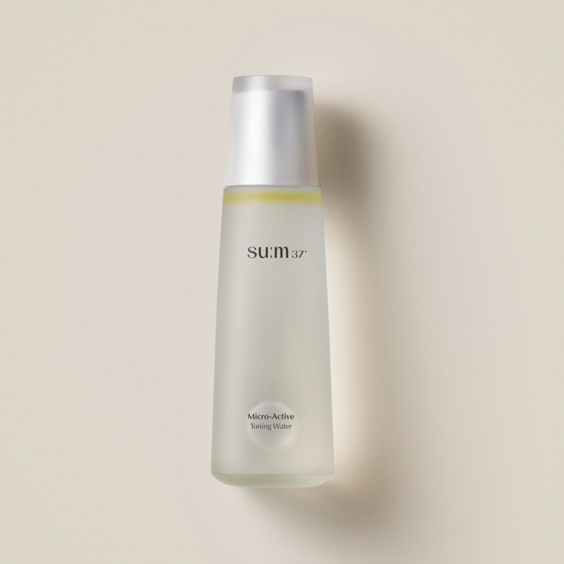 SU:M37 Microactive Toning Water 150ml