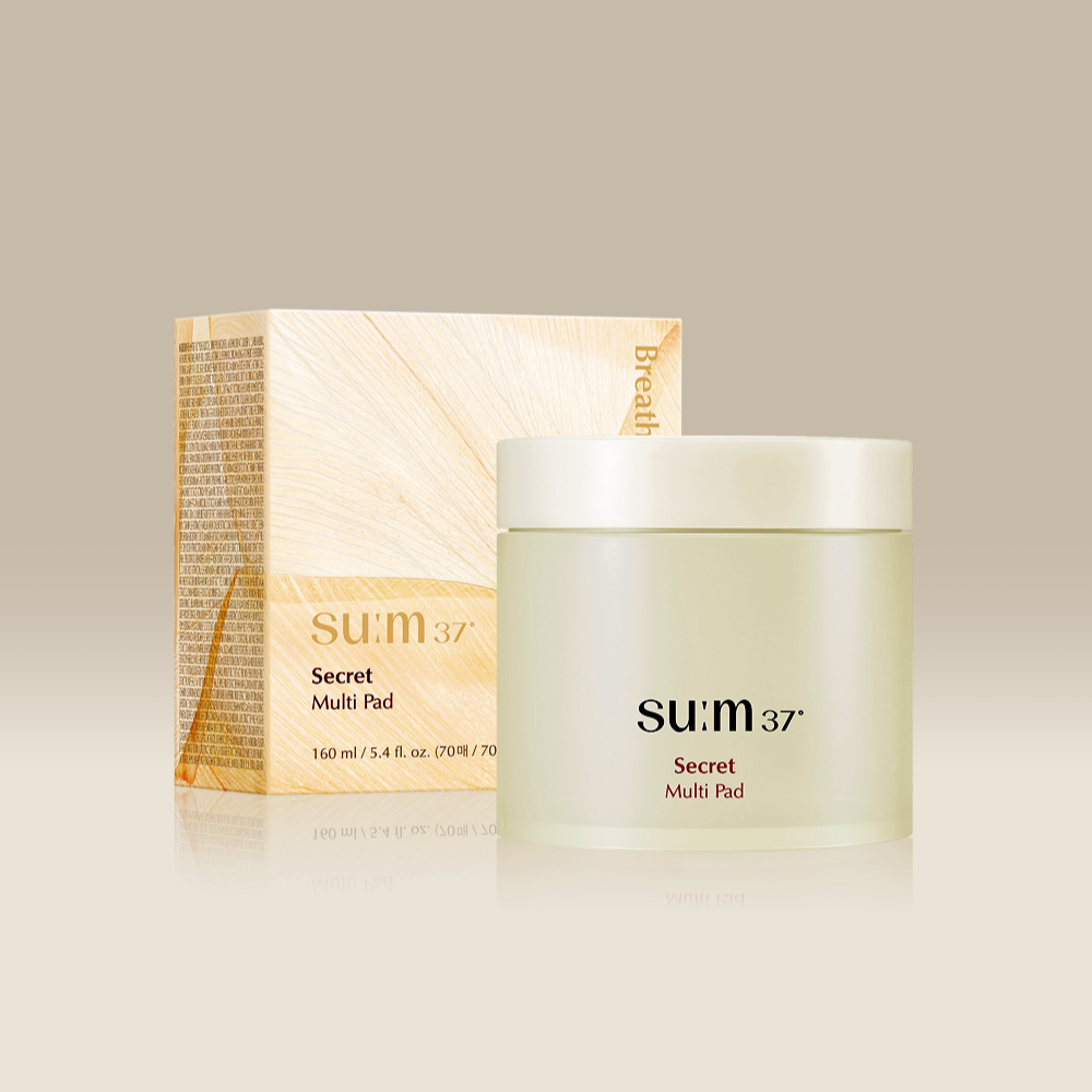 SU:M37 Secret Multi Pad 70 sheet