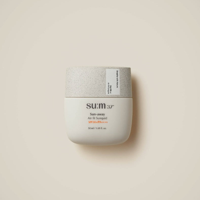 SU:M37 Sun-Away Airfit Sunquid 50+/PA++++ 50ml