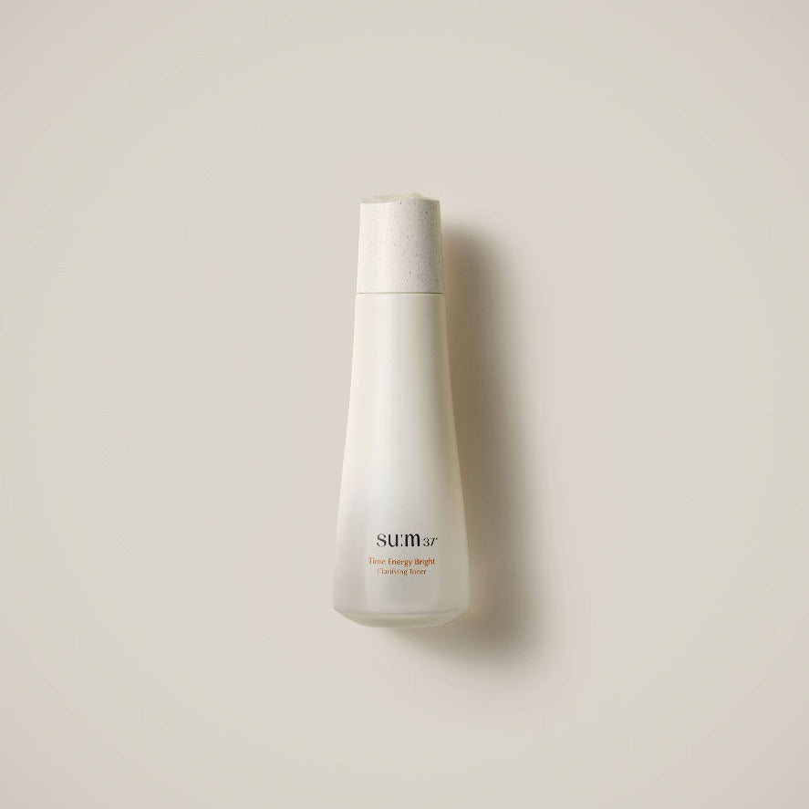 SU:M37 Time Energy Bright Clarifying Toner 170ml