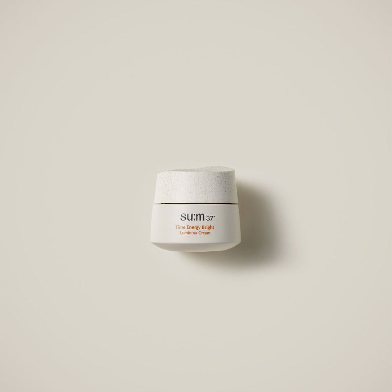 SU:M37 Time Energy Bright Luminous Cream 50ml