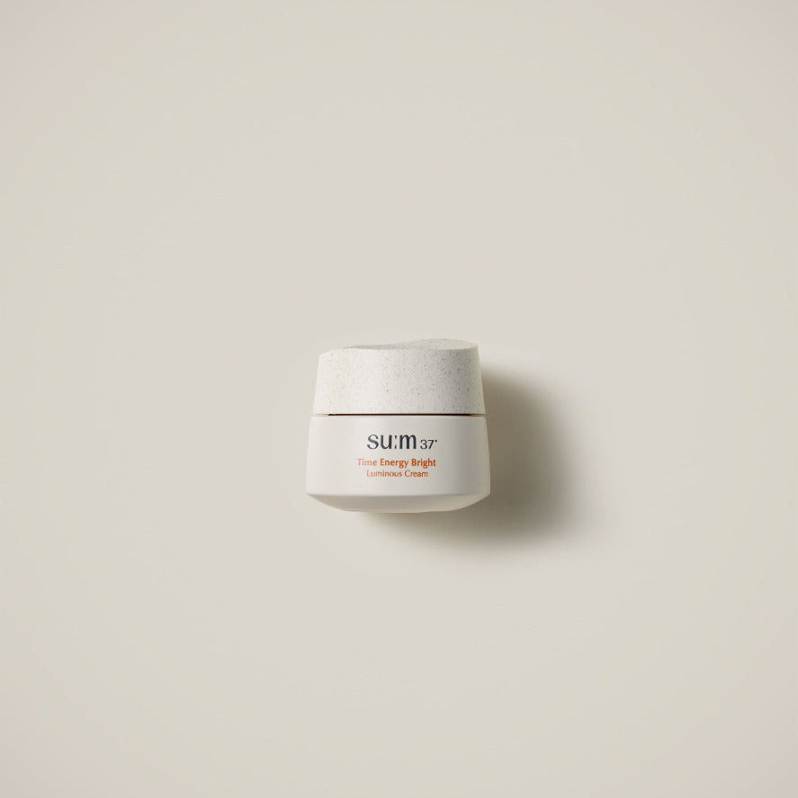 SU:M37 Time Energy Bright Luminous Cream 50ml