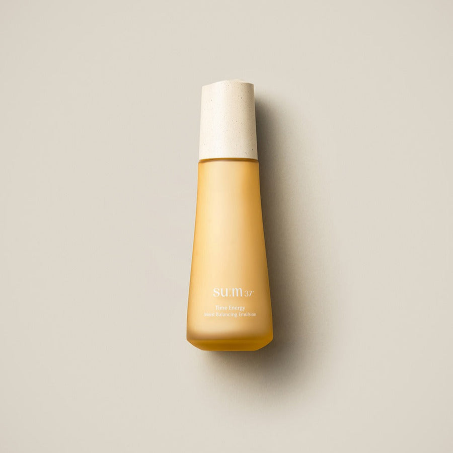SU:M37 Time Energy Moist Balancing Emulsion 120ml