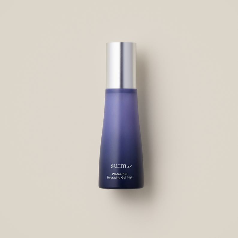 SU:M37 Water-full hydrating gel mist (Set)
