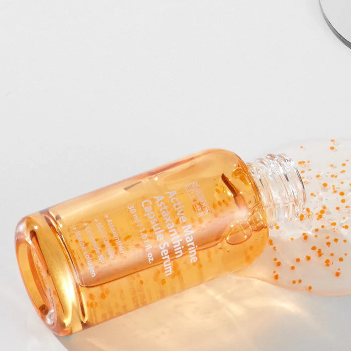 SUNGBOON EDITOR Active Marine Astaxanthin Capsule Serum 30ml disponible sur Ma petite Coree, ton Eshop 100% K-beauty en direct de Seoul