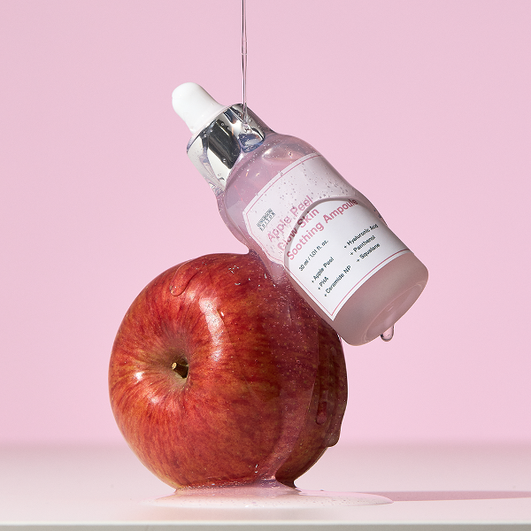 SUNGBOON EDITOR Applephil Smooth Soothing Ampoule 30ml