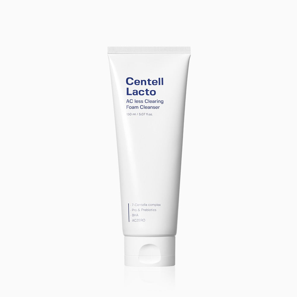 SUNGBOON EDITOR Centellacto Acris Clearing Foam Cleanser 150ml disponible sur Ma petite Coree, ton Eshop 100% K-beauty en direct de Seoul