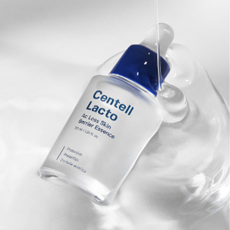 SUNGBOON EDITOR Centellacto Acris Skin Barrier Essence 30ml disponible sur Ma petite Coree, ton Eshop 100% K-beauty en direct de Seoul