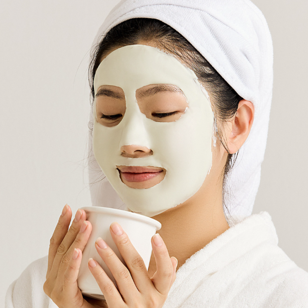 SUNGBOON EDITOR Boosting Modeling Pack Green Tomato Pore Tightening