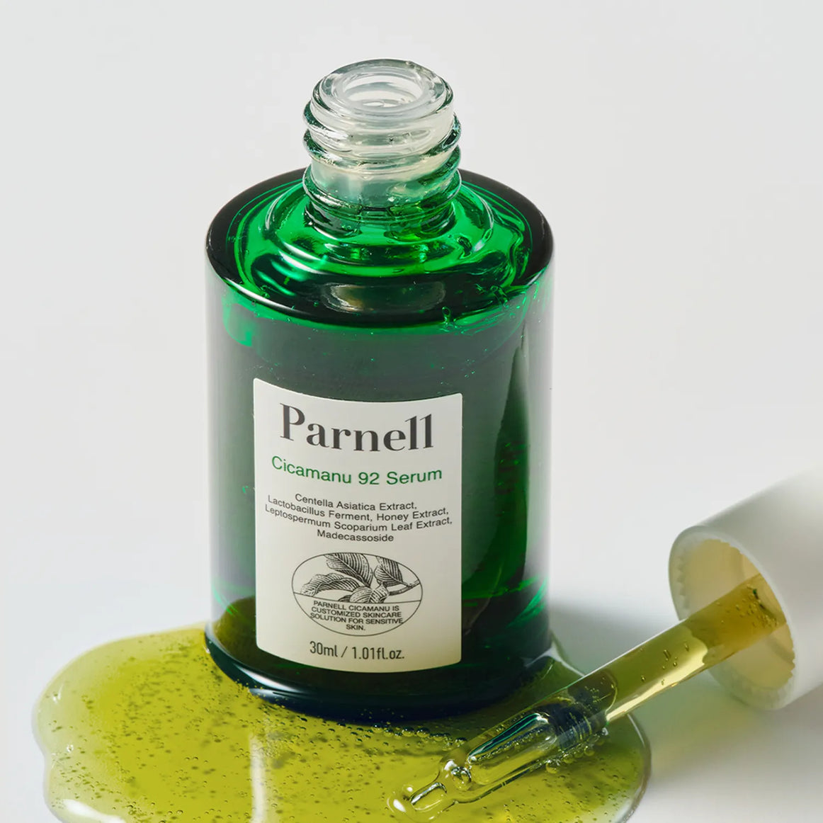 PARNELL  Cicamanu 92 Serum 30ml