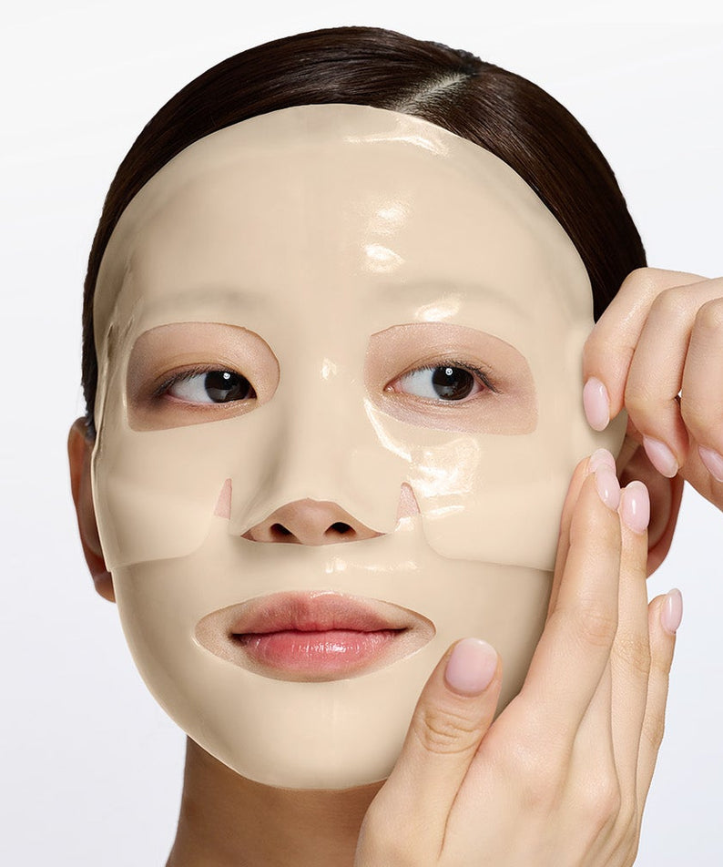SUNGBOONEDITOR Silk Peptide EGF Intensive Gold Mask 4sheets