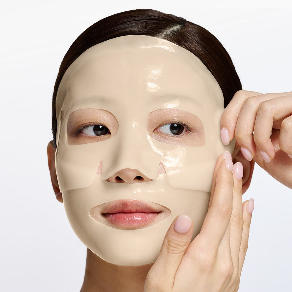 SUNGBOONEDITOR Silk Peptide EGF Intensive Gold Mask 4sheets