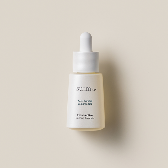 SU:M37 Microactive Calming Ampoule 15ml