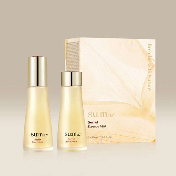 SU:M37 Secret Essence Mist (Set)