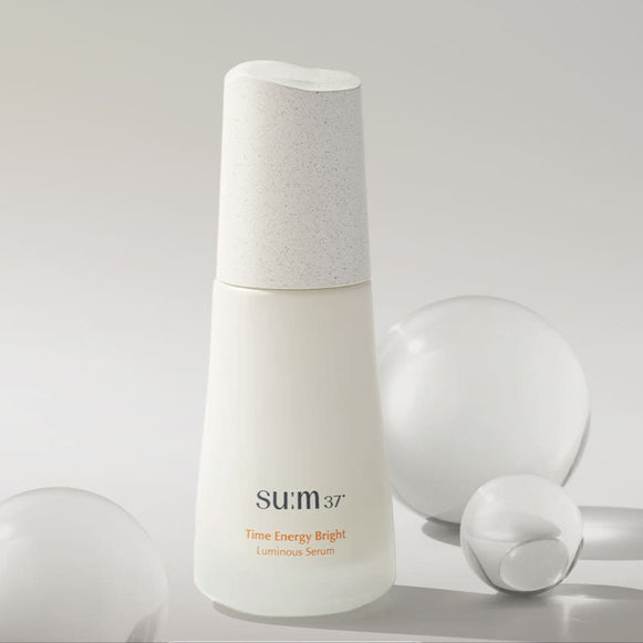 SU:M37 Time Energy Bright Luminous Serum 50ml