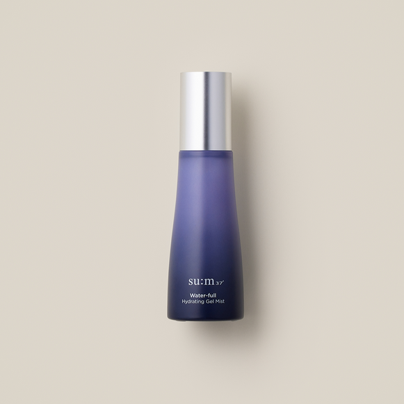SU:M37 Water-full hydrating gel mist (Set)