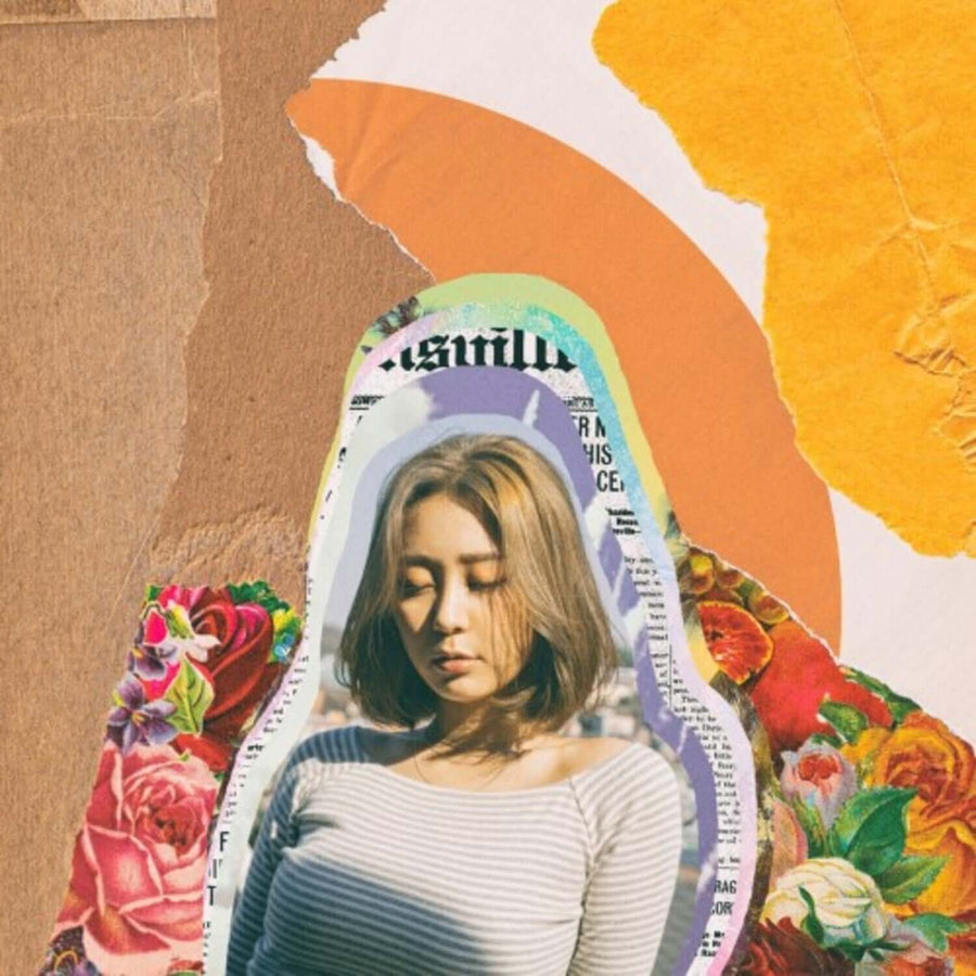 SWAN - [I] - Album Kpop