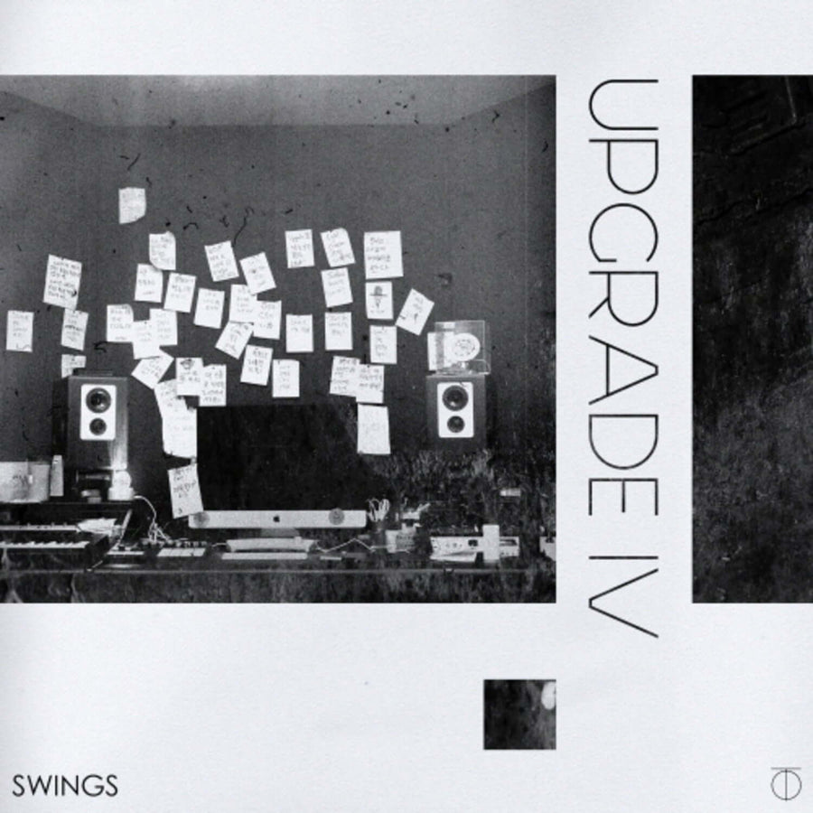 SWINGS - 7th Album [UPGRADE Ⅳ] - Album Kpop