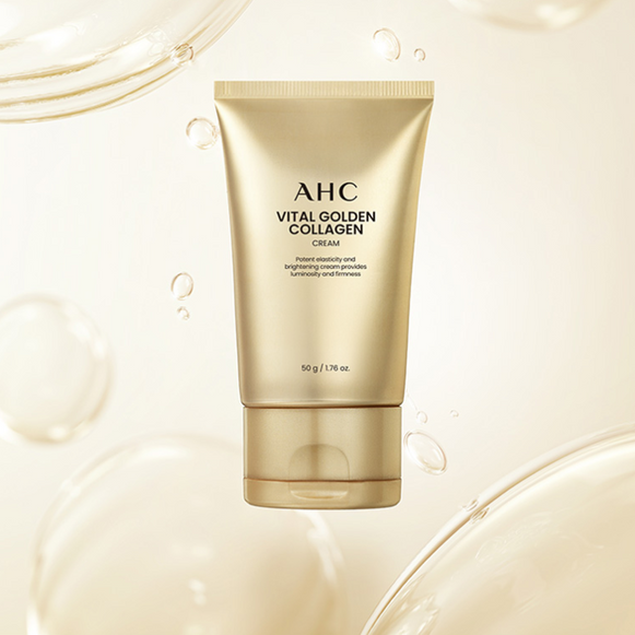 AHC Vital Golden Collagen Cream 50g